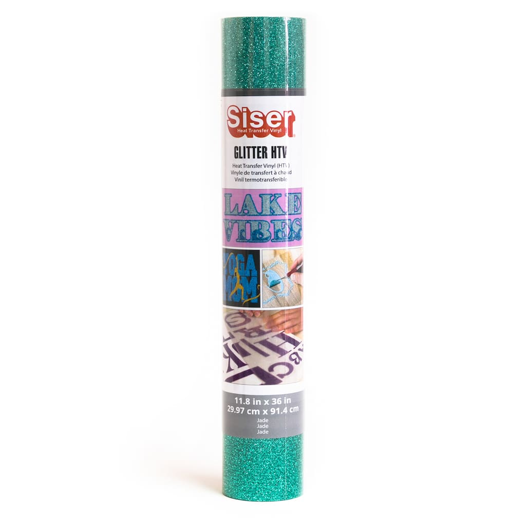 Siser Glitter Heat Transfer Vinyl Michaels